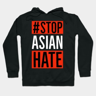 Stop Asian Hate Hoodie